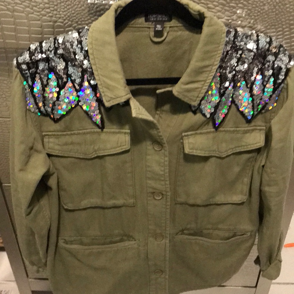 Top Shop Jacket - image 1